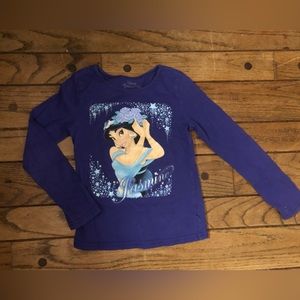 Jasmine shirt
